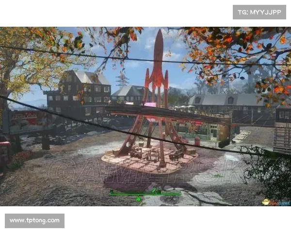 辐射4:建造容积扩大之道 辐射4:建造容积扩大之道